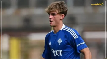 رهان فابريغاس الكبير؟.. نيكو باز نجم موقعة سينيغاليا بين كومو وجنوى! 1